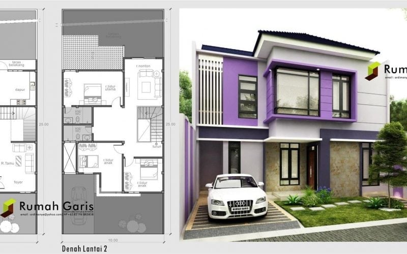 Fantastis Desain Rumah Cantik Modern 31 Untuk Ide Dekorasi Rumah oleh Desain Rumah Cantik Modern