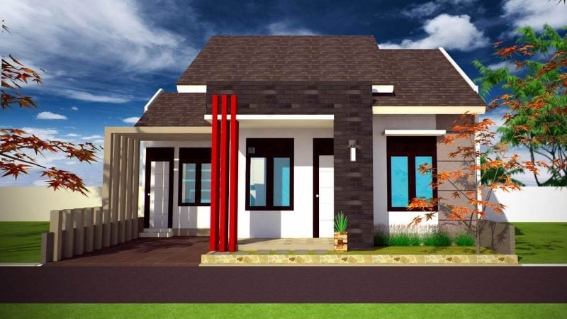 Fantastis Desain Rumah Hunian Sederhana 54 Renovasi Inspirasi Untuk Merombak Rumah dengan Desain Rumah Hunian Sederhana