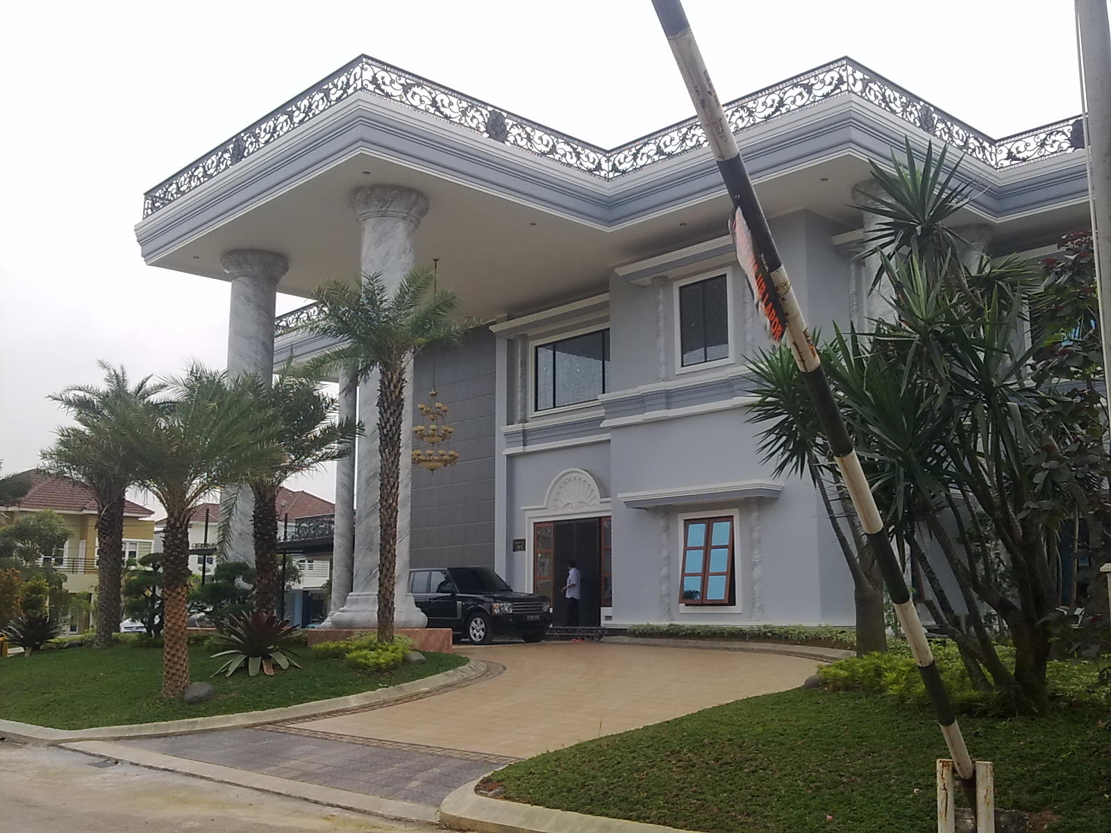 Fantastis Desain Rumah Mewah Indonesia 92 Ide Renovasi Rumah oleh Desain Rumah Mewah Indonesia
