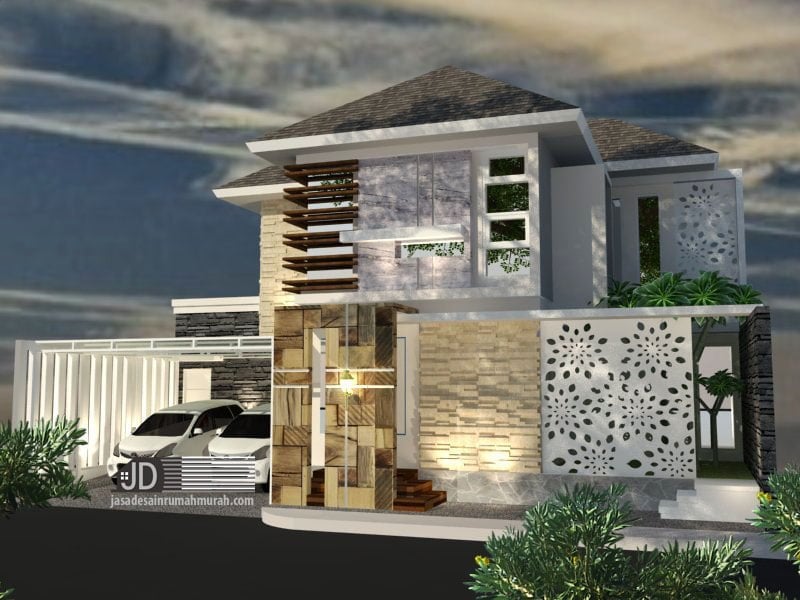 Fantastis Desain Rumah Mewah Modern Tropis 12 Bangun Ide Merombak Rumah oleh Desain Rumah Mewah Modern Tropis