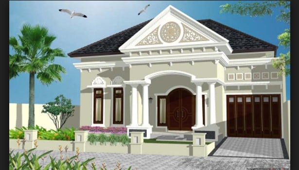Fantastis Desain Rumah Minimalis Klasik 76 Dengan Tambahan Ide Dekorasi Rumah Kecil untuk Desain Rumah Minimalis Klasik
