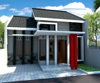 Fantastis Desain Rumah Minimalis Sederhana Terbaru 2018 43 Dengan Tambahan Ide Pengaturan Dekorasi Rumah oleh Desain Rumah Minimalis Sederhana Terbaru 2018
