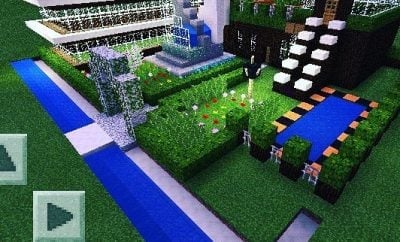 Fantastis Desain Rumah Modern Minecraft 92 Untuk Ide Pengaturan Dekorasi Rumah untuk Desain Rumah Modern Minecraft