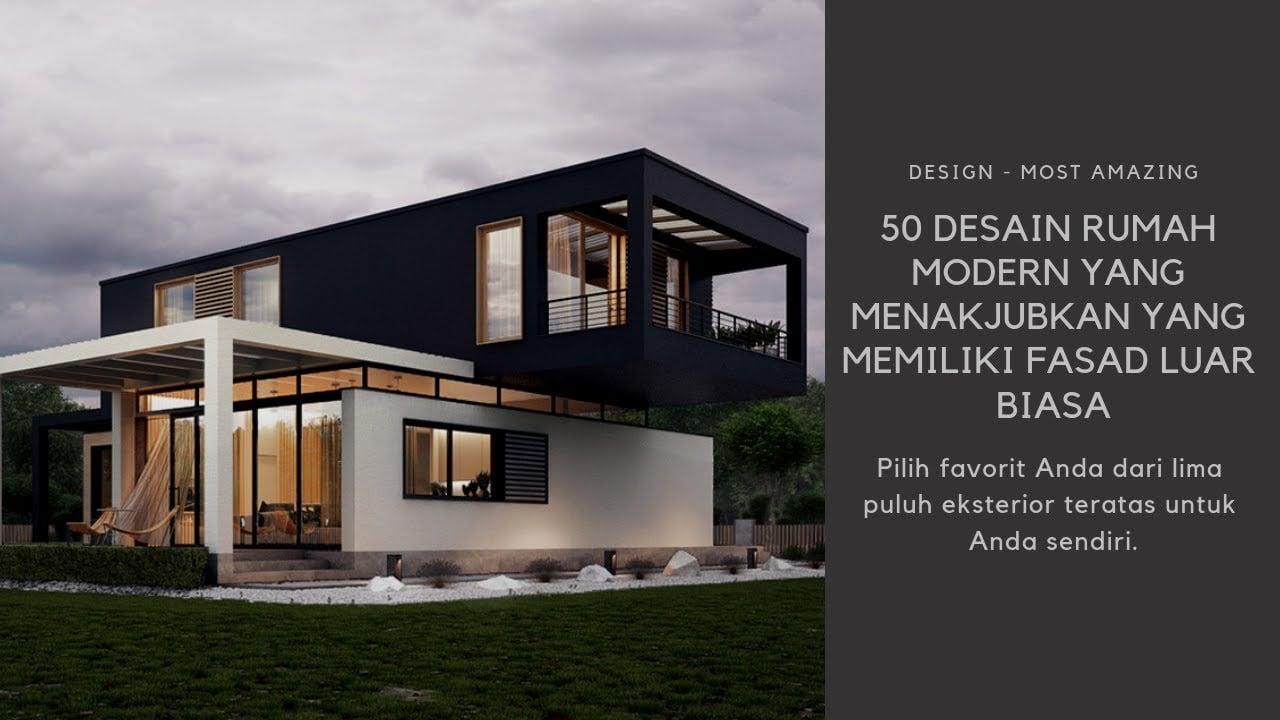 Fantastis Desain Rumah Modern Youtube 94 Untuk Inspirasi Dekorasi Rumah Kecil oleh Desain Rumah Modern Youtube