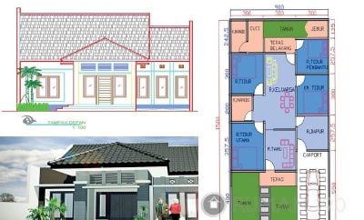 Fantastis Desain Rumah Rumah Sederhana 93 Dengan Tambahan Desain Rumah Inspiratif dengan Desain Rumah Rumah Sederhana