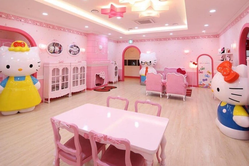 Fantastis Design Interior Rumah Hello Kitty 20 Di Desain Rumah Inspiratif dengan Design Interior Rumah Hello Kitty