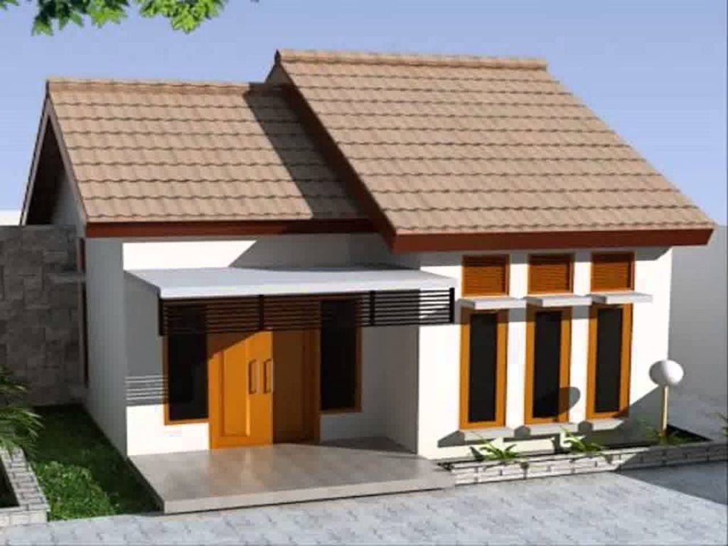 Foto2 Desain Rumah Sederhana