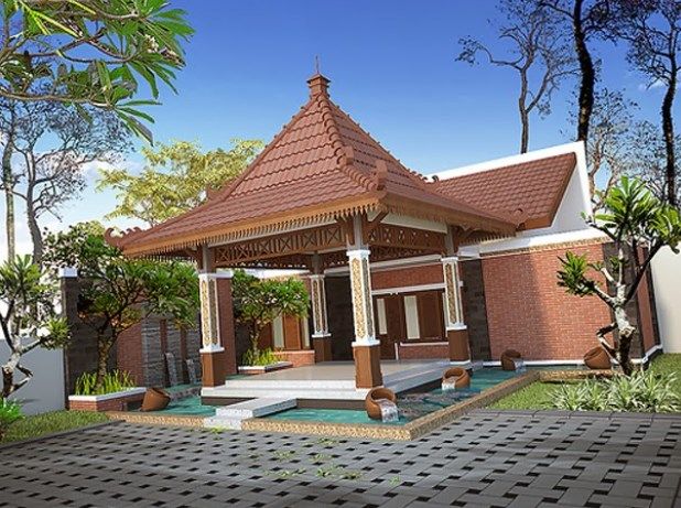 Fantastis Gambar Desain Teras Rumah Adat Jawa Tengah 66 Renovasi Inspirasi Ide Desain Interior Rumah untuk Gambar Desain Teras Rumah Adat Jawa Tengah