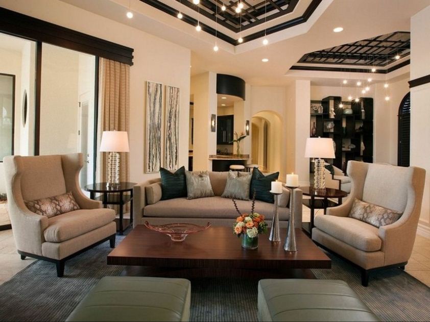 Hebat Desain Interior Rumah Klasik Modern 13 Di Ide Desain Rumah Furniture untuk Desain Interior Rumah Klasik Modern