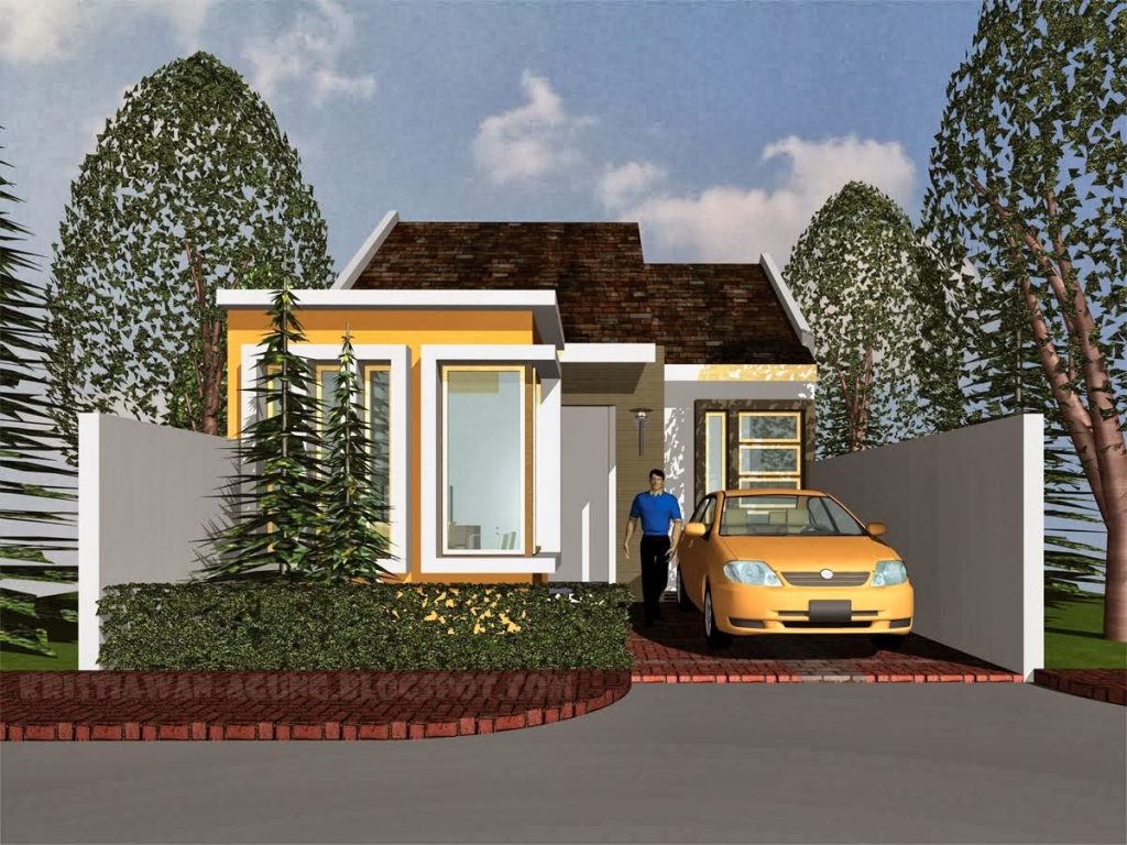 Hebat Desain Rumah Minimalis Satu Lantai 97 Dengan Tambahan Perencanaan Desain Rumah untuk Desain Rumah Minimalis Satu Lantai