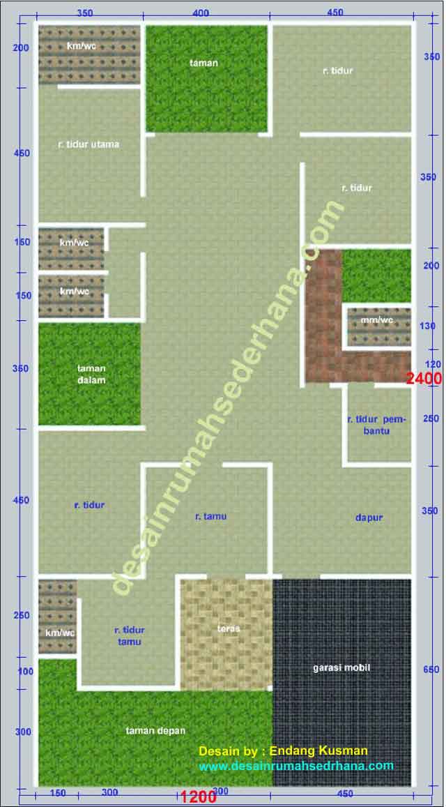 Hebat Desain Rumah Sederhana 5×12 88 Renovasi Ide Pengaturan Dekorasi Rumah dengan Desain Rumah Sederhana 5×12