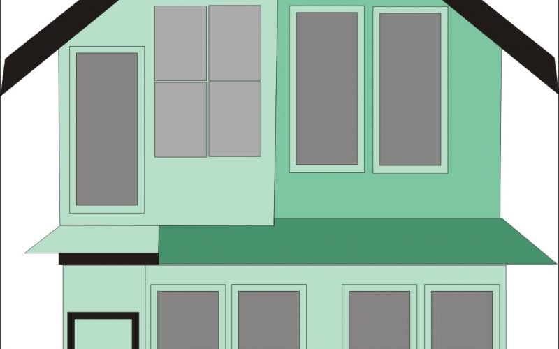 Hebat Desain Rumah Sederhana Coreldraw 98 Tentang Ide Renovasi Rumah oleh Desain Rumah Sederhana Coreldraw