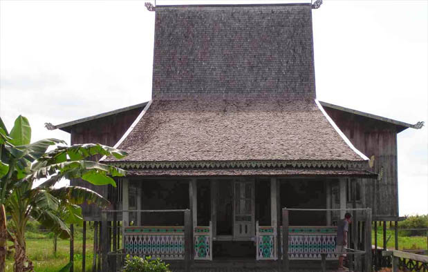 Imut Desain Rumah Adat Kalimantan Selatan 58 Dalam Ide Merombak Rumah Kecil oleh Desain Rumah Adat Kalimantan Selatan