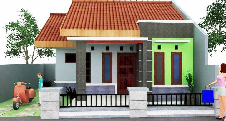 Imut Desain Rumah Idaman Sederhana Di Desa 76 Bangun Inspirasi Untuk Merombak Rumah oleh Desain Rumah Idaman Sederhana Di Desa