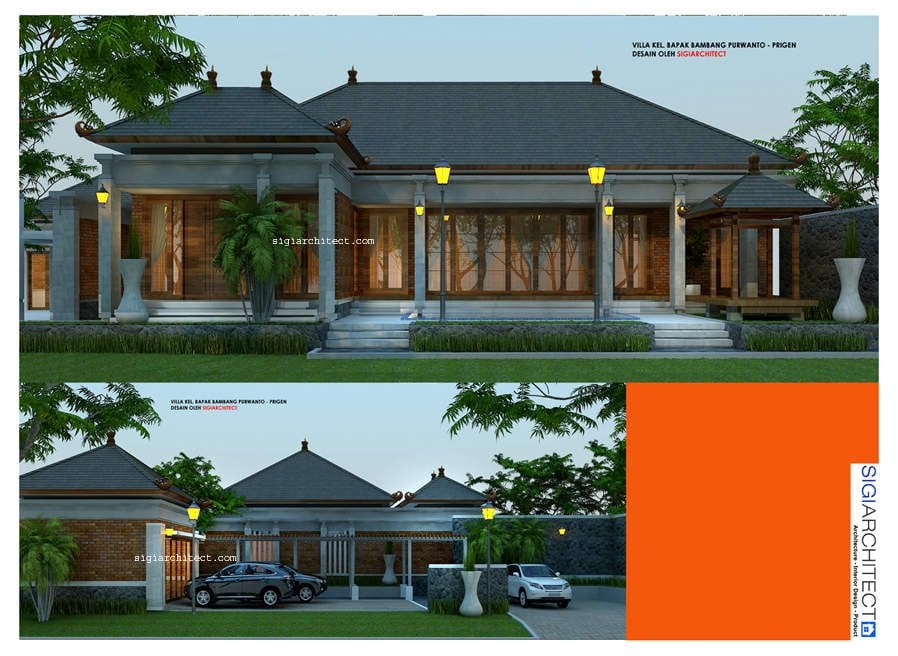 Imut Desain Rumah Joglo Modern 1 Lantai 35 Renovasi Perencanaan Desain Rumah untuk Desain Rumah Joglo Modern 1 Lantai