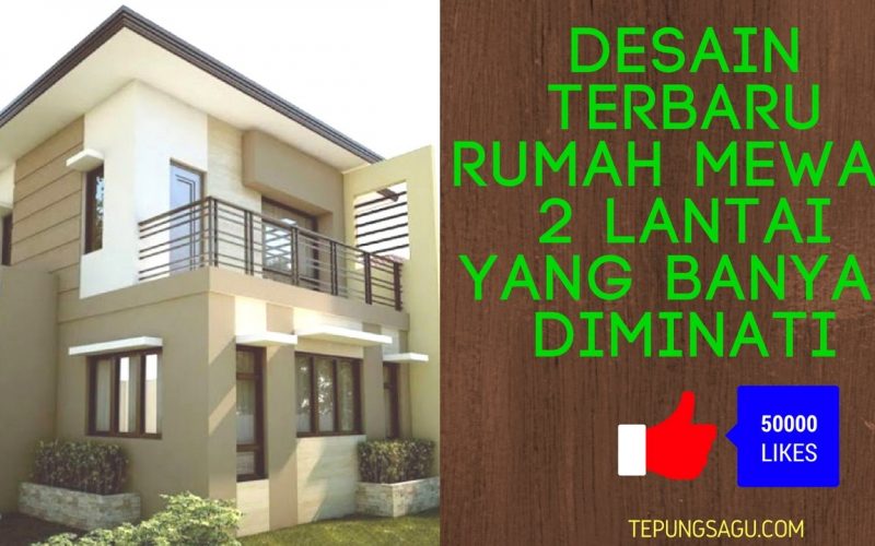 Imut Desain Rumah Mewah 2 Lantai 2019 75 Untuk Ide Renovasi Rumah untuk Desain Rumah Mewah 2 Lantai 2019