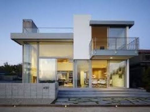Imut Desain Rumah Modern Kaca 72 Bangun Ide Dekorasi Rumah Kecil dengan Desain Rumah Modern Kaca