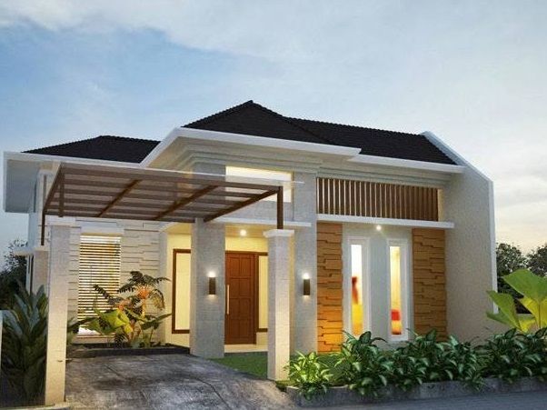 Imut Desain Rumah Modern Minimalis 2018 57 Di Perencana Dekorasi Rumah untuk Desain Rumah Modern Minimalis 2018