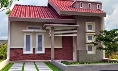 Imut Desain Rumah Modern Ukuran 6x10 98 Tentang Perancangan Ide Dekorasi Rumah dengan Desain Rumah Modern Ukuran 6x10