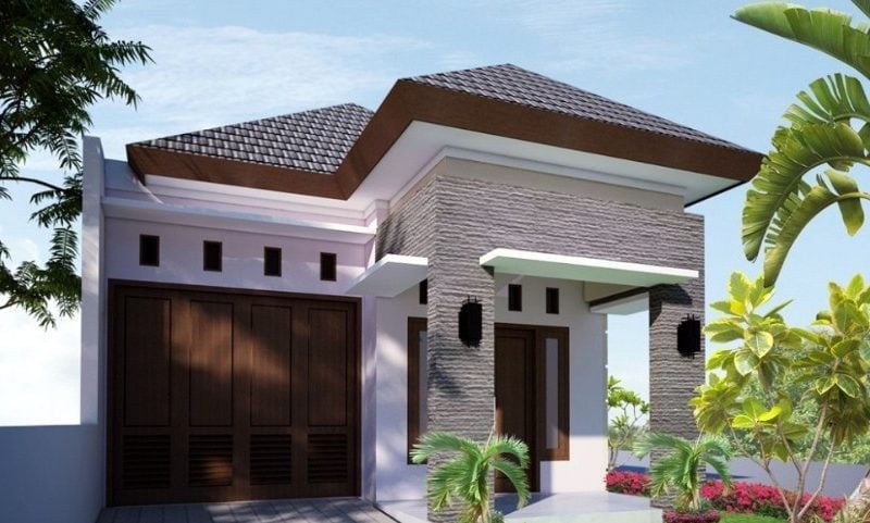 Imut Foto Desain Rumah Sederhana Tapi Elegan 54 Untuk Ide Renovasi Rumah untuk Foto Desain Rumah Sederhana Tapi Elegan