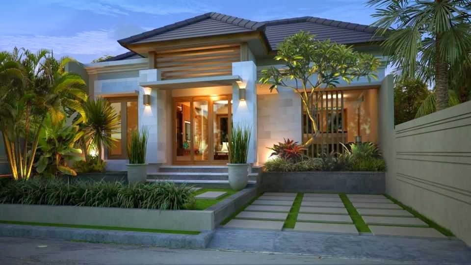 Indah Desain Rumah Adat Bali Modern 66 Ide Dekorasi Rumah Kecil untuk Desain Rumah Adat Bali Modern