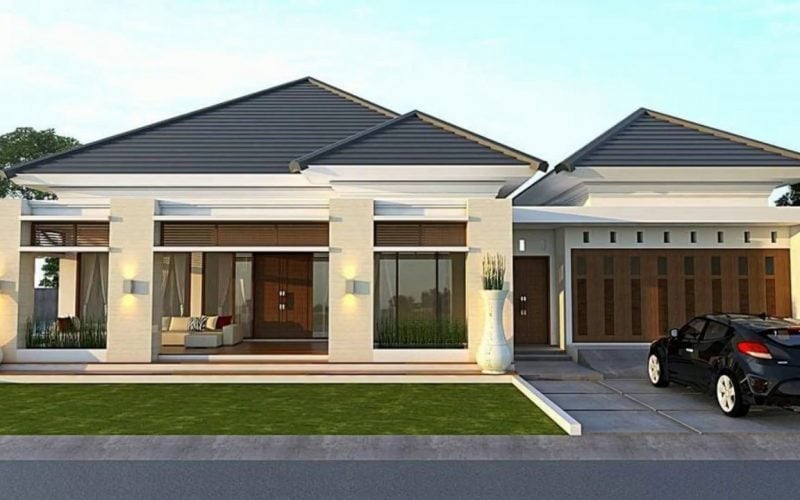 Indah Desain Rumah Mewah 1 Lantai 2018 93 Renovasi Inspirasi Ide Desain Interior Rumah oleh Desain Rumah Mewah 1 Lantai 2018