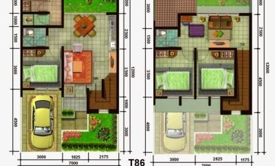 Indah Desain Rumah Mewah 7x12 71 Di Desain Rumah Inspiratif oleh Desain Rumah Mewah 7x12