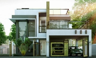 Indah Desain Rumah Mewah Dengan Garasi 35 Untuk Inspirasi Untuk Merombak Rumah oleh Desain Rumah Mewah Dengan Garasi