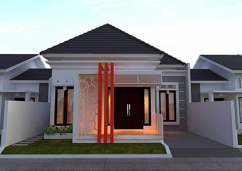 Indah Desain Rumah Minimalis Indonesia 13 Bangun Ide Merancang Interior Rumah oleh Desain Rumah Minimalis Indonesia