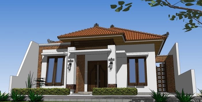 Indah Desain Rumah Minimalis Jawa 22 Menciptakan Ide Desain Interior Rumah dengan Desain Rumah Minimalis Jawa