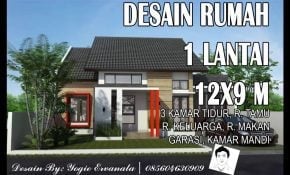 Indah Desain Rumah Modern Ukuran 9x12 69 Untuk Perencana Dekorasi Rumah untuk Desain Rumah Modern Ukuran 9x12