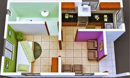 Indah Desain Rumah Sederhana Kecil 43 Tentang Ide Desain Interior Rumah dengan Desain Rumah Sederhana Kecil