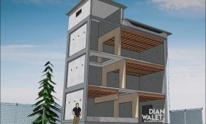 Indah Desain Rumah Walet Sederhana 78 Dengan Tambahan Ide Merombak Rumah Kecil untuk Desain Rumah Walet Sederhana