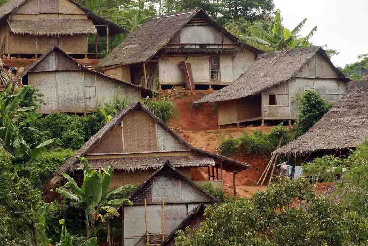 Kemewahan Desain Rumah Adat Banten 42 Tentang Merancang Inspirasi Rumah oleh Desain Rumah Adat Banten