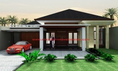 Rumah  Minimalis  Memiliki  Banyak  Unsur  A Kotak  B  Lampung C  