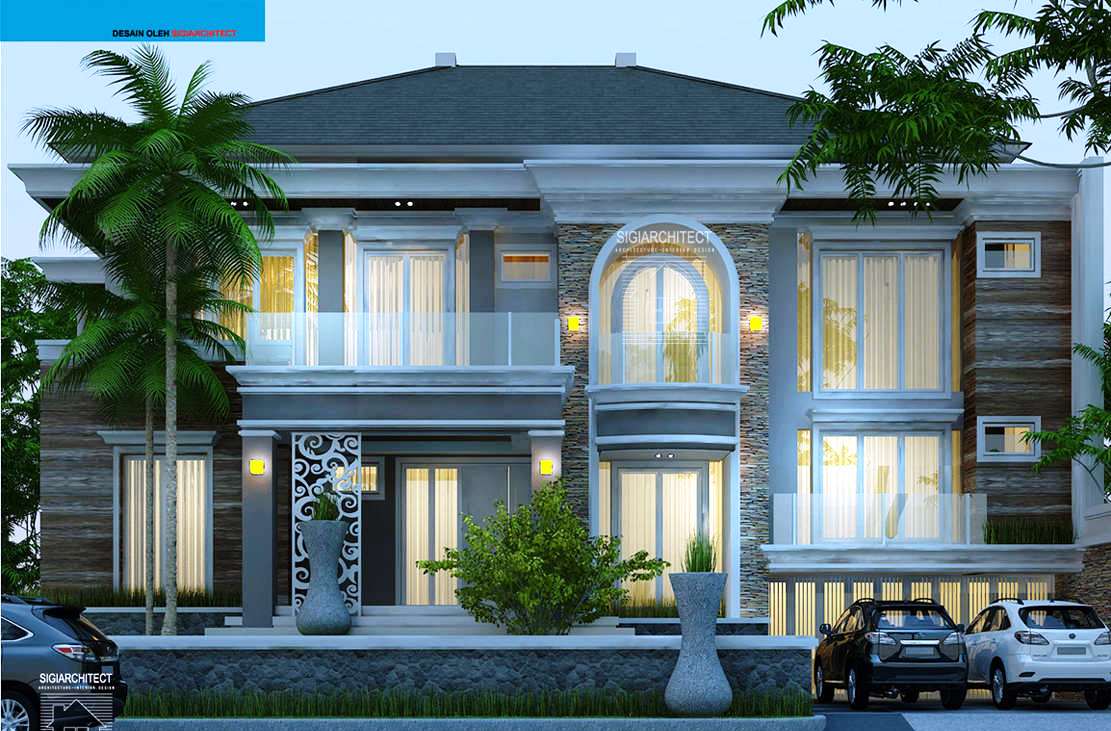 Kemewahan Desain Rumah Mewah Indonesia 66 Dengan Tambahan Ide Desain Interior Rumah oleh Desain Rumah Mewah Indonesia