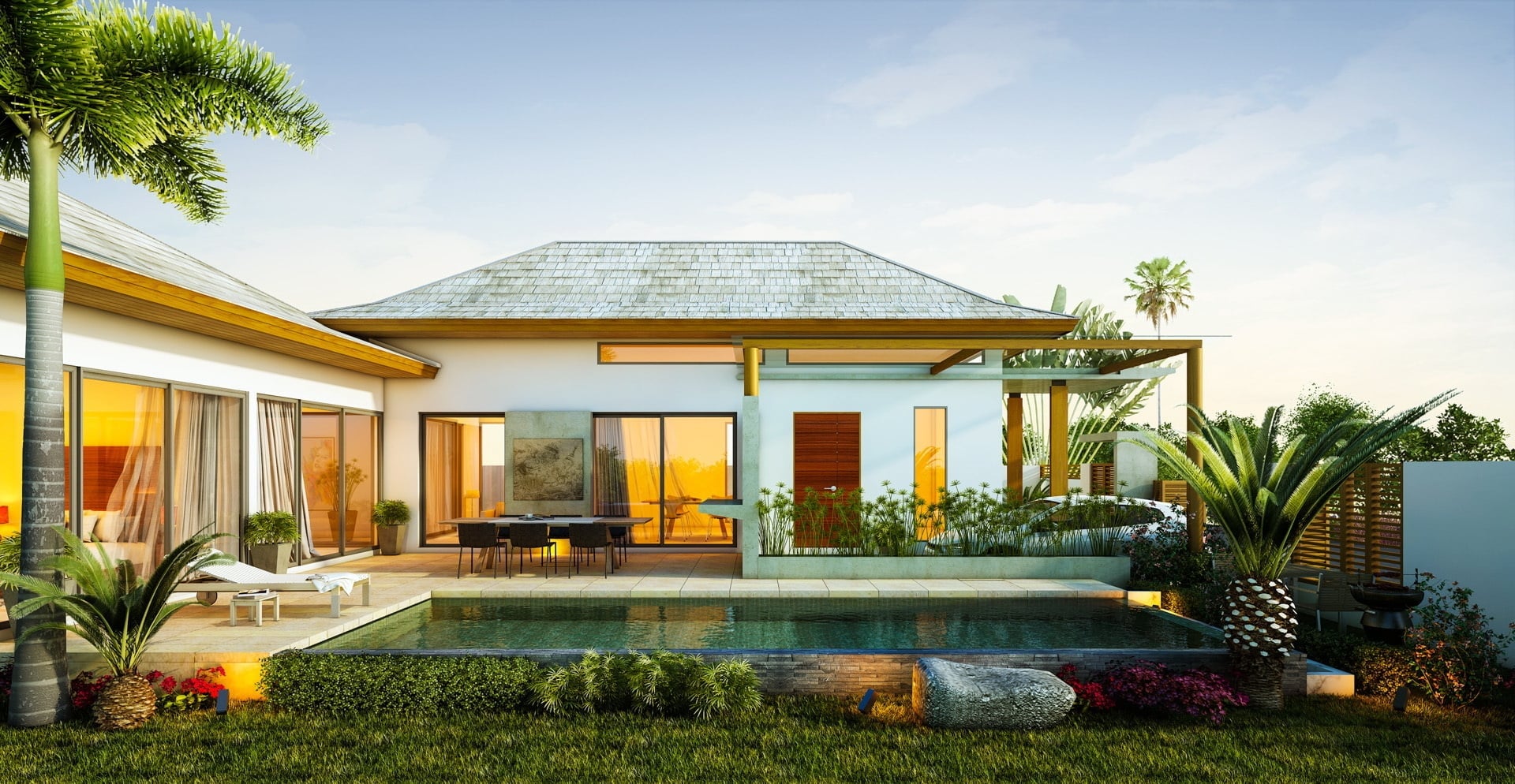 Kemewahan Desain Rumah Mewah Tropis 77 Dekorasi Interior Rumah untuk Desain Rumah Mewah Tropis