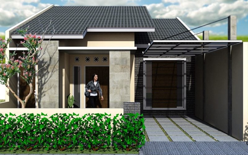 Kemewahan Desain Rumah Minimalis Free Download 79 Ide Dekorasi Rumah Kecil dengan Desain Rumah Minimalis Free Download