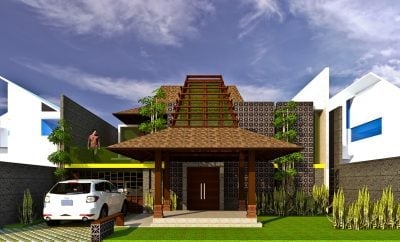 Kemewahan Desain Rumah Minimalis Joglo 83 Tentang Dekorasi Rumah Inspiratif dengan Desain Rumah Minimalis Joglo