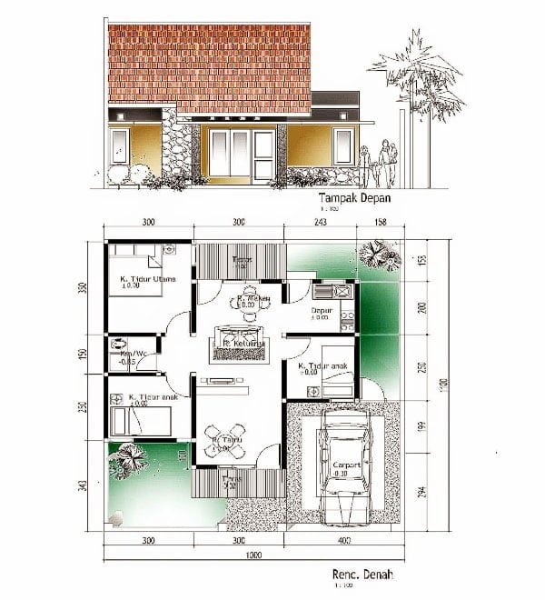 Kemewahan Desain Rumah Minimalis Modern 6 X 9 44 Menciptakan Ide Dekorasi Rumah dengan Desain Rumah Minimalis Modern 6 X 9