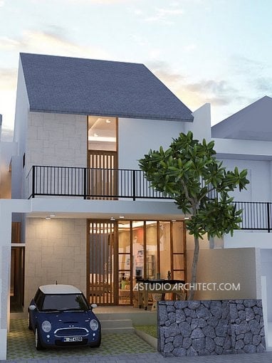 Kemewahan Desain Rumah Modern Atap Pelana 54 Ide Dekorasi Rumah untuk Desain Rumah Modern Atap Pelana