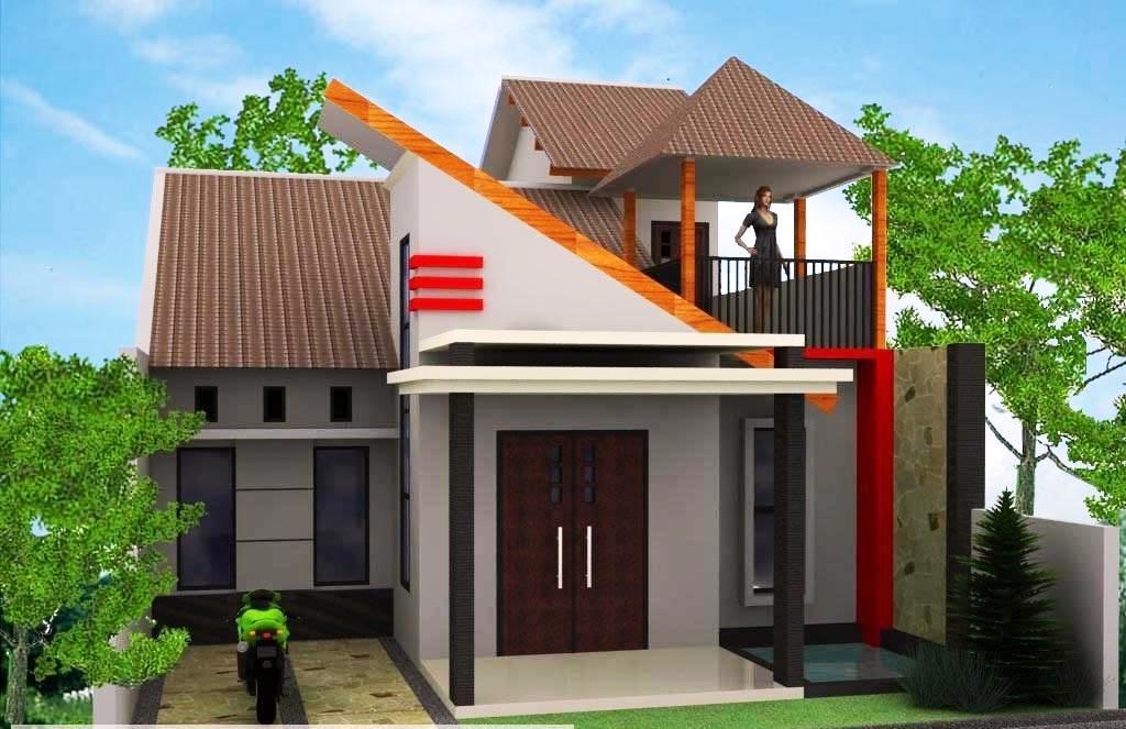 Kemewahan Desain Rumah Modern Sederhana Type 36 34 Dengan Tambahan Ide Merancang Interior Rumah oleh Desain Rumah Modern Sederhana Type 36