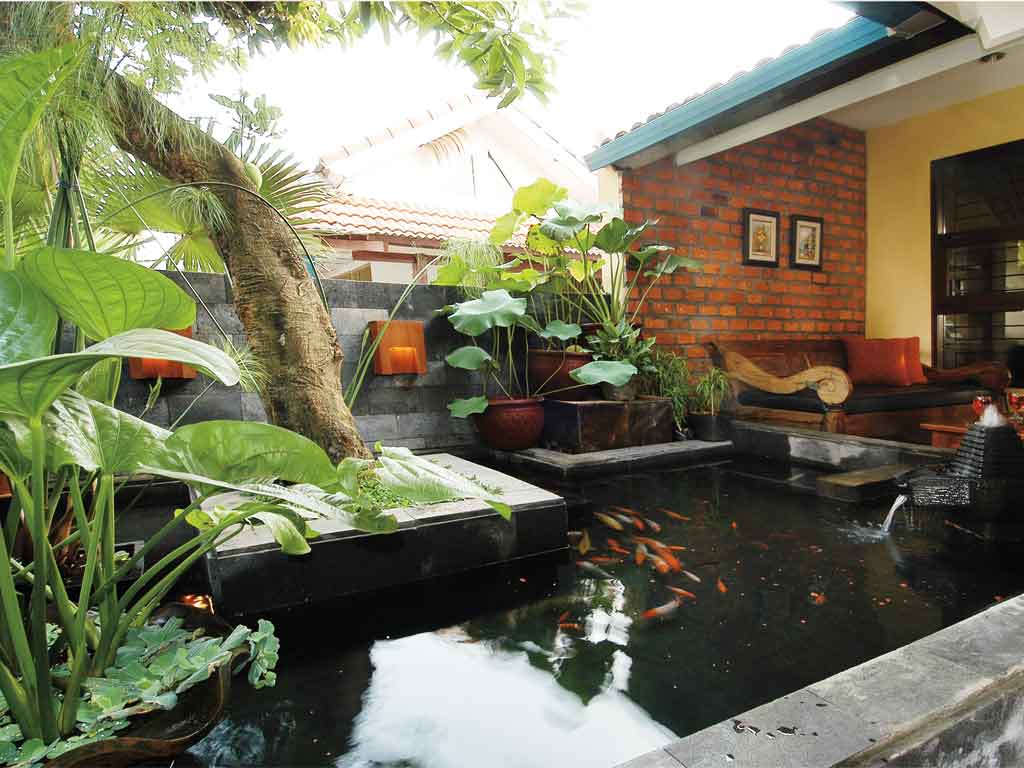 Kemewahan Desain Rumah Sederhana Ada Kolam Ikan 56 Untuk Dekorasi Interior Rumah oleh Desain Rumah Sederhana Ada Kolam Ikan