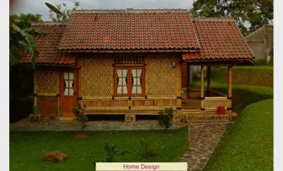 Kemewahan Desain Rumah Sederhana Dari Bambu 60 Dalam Dekorasi Rumah Inspiratif dengan Desain Rumah Sederhana Dari Bambu