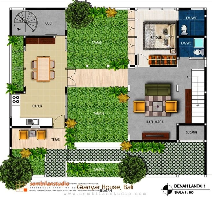 Kemewahan Desain Rumah Sederhana Impian 73 Dengan Tambahan Rumah Merancang Inspirasi oleh Desain Rumah Sederhana Impian