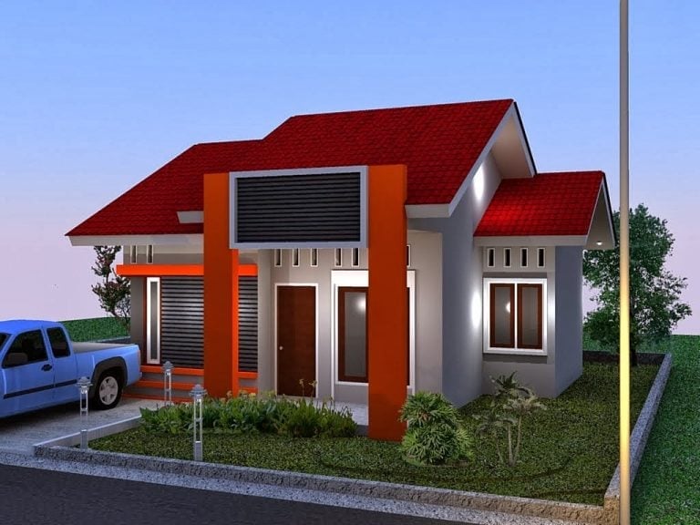 Kemewahan Desain Rumah Sederhana Yang Unik 15 Renovasi Ide 