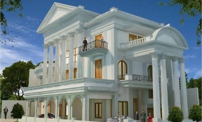 Keren Desain Rumah Mewah Ala Eropa 18 Di Perancangan Ide Dekorasi Rumah oleh Desain Rumah Mewah Ala Eropa