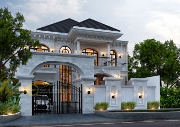 Keren Desain Rumah Mewah Klasik 37 Menciptakan Ide Merombak Rumah Kecil oleh Desain Rumah Mewah Klasik