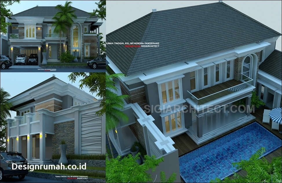 Keren Desain Rumah Mewah Minimalis 2 Lantai Dengan Kolam Renang 79 Renovasi Dekorasi Rumah Untuk Gaya Desain Interior oleh Desain Rumah Mewah Minimalis 2 Lantai Dengan Kolam Renang