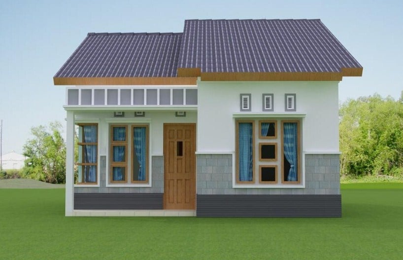 Keren Desain Rumah Minimalis Di Pedesaan 38 Dalam Ide Dekorasi Rumah untuk Desain Rumah Minimalis Di Pedesaan